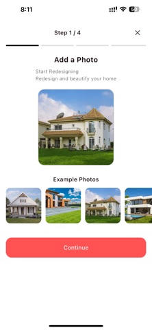 iDesign AI Home Interior Screenshot 2 of 7