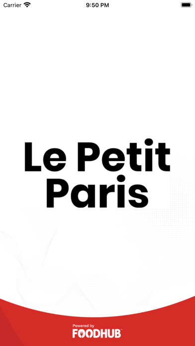 Le Petit Paris. Screenshot