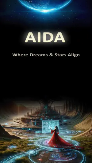 AiDA: Astrodiary screenshot 2