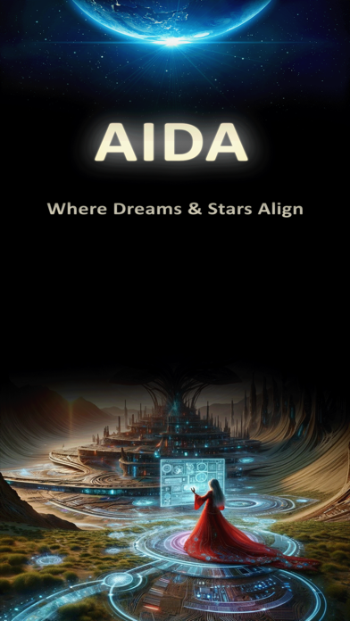 Screenshot #2 pour AiDA: Astrodiary