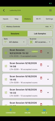 LeafTech Ag Screenshot 5 of 9