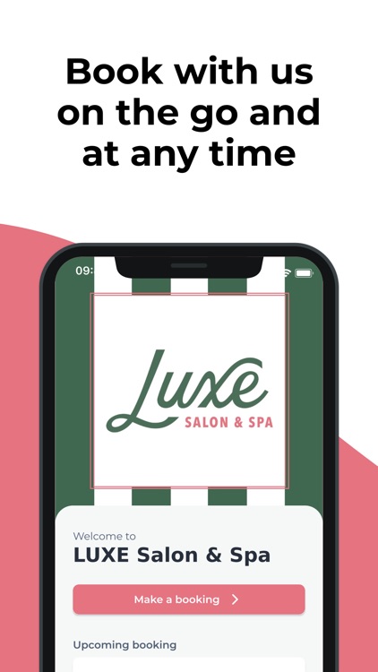 LUXE Salon & Spa