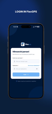 Flex-GPS Screenshot 1 of 10