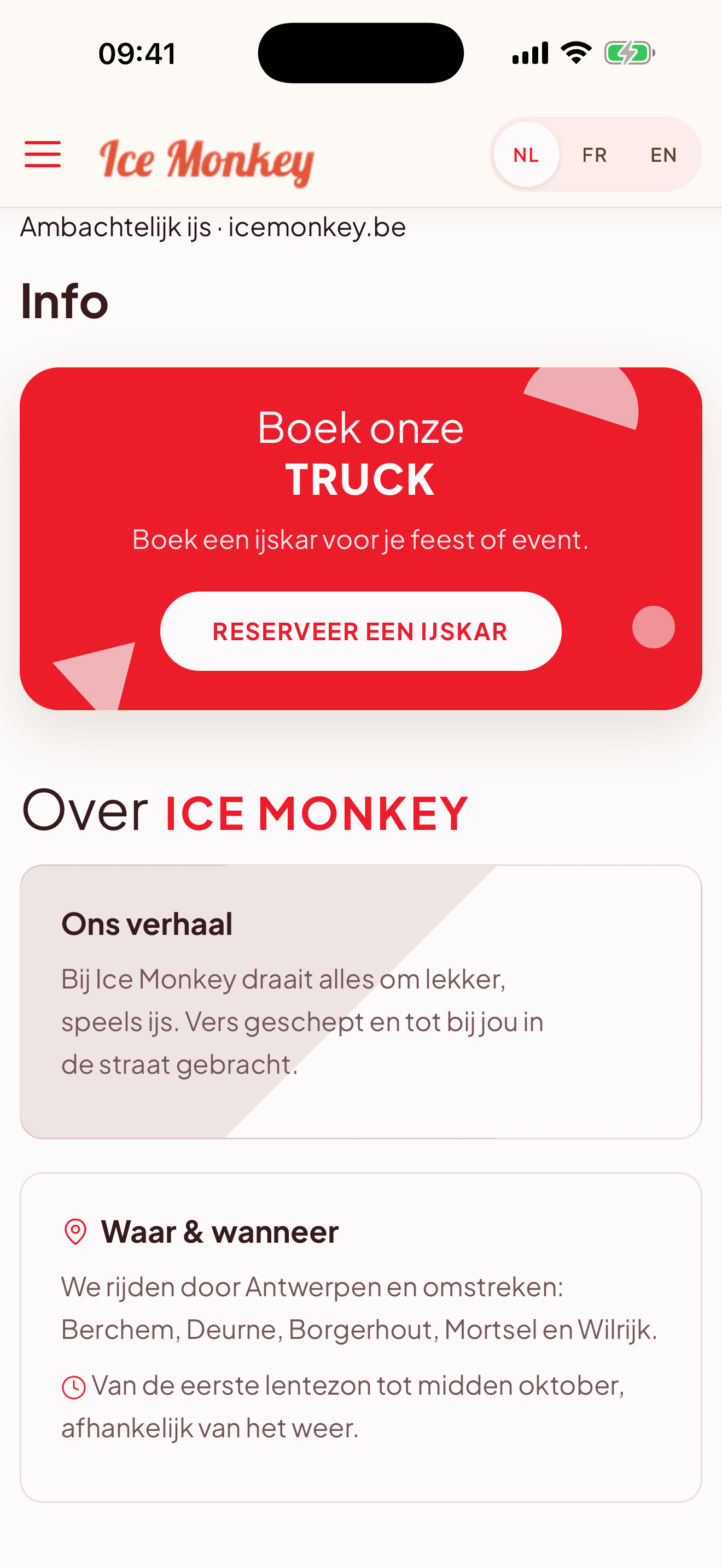 Ice Monkey screenshot 9