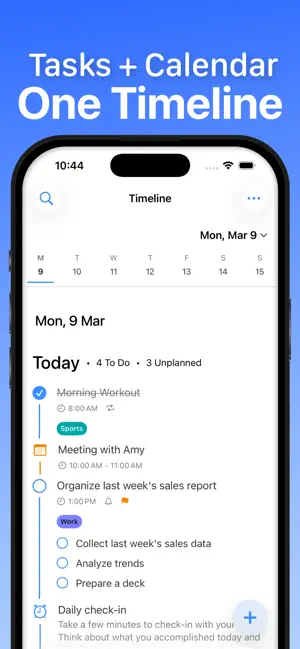 Taskito: To Do List & Planner screenshot 1