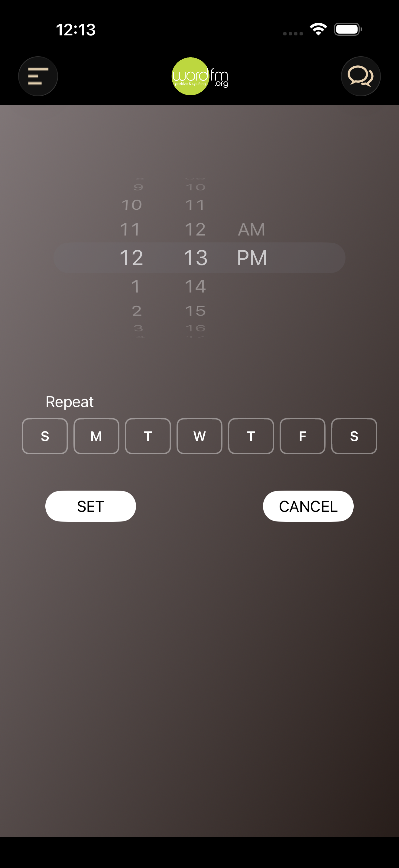 WordFM screenshot 10