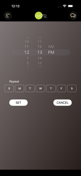 WordFM Screenshot 10 of 10