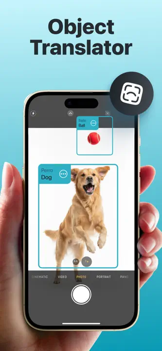 Voice Translator: Translate AI: Screenshot 5 von 8
