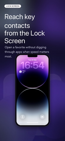 Quick Dial - Widget Lab screenshot