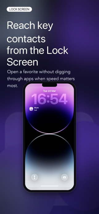 Quick Dial - Widget Lab Screenshot 4 of 4
