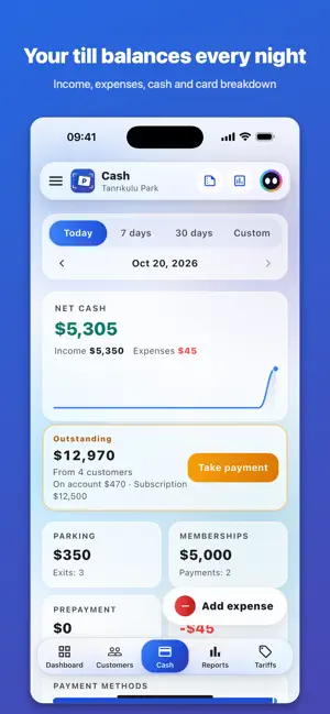 OtoparkPro: Parking Manager screenshot 4