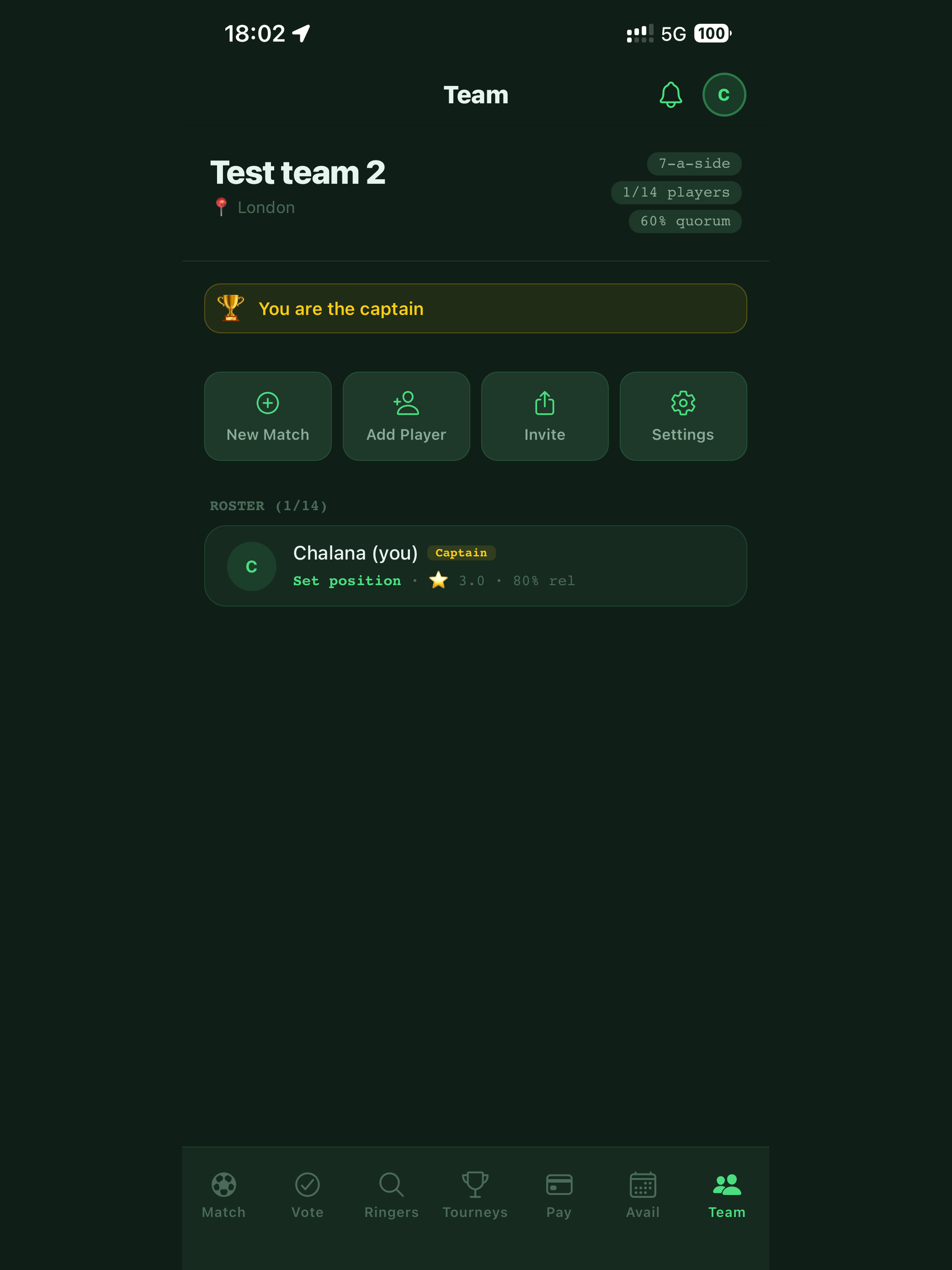 SquadLock screenshot 14