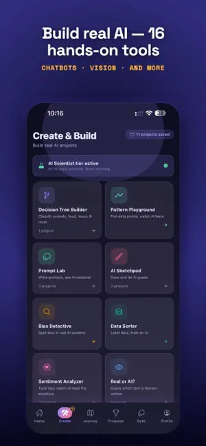 LittleAIMaster screenshot 2