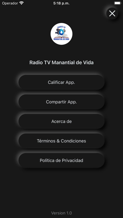 Radio TV Manantial de Vida