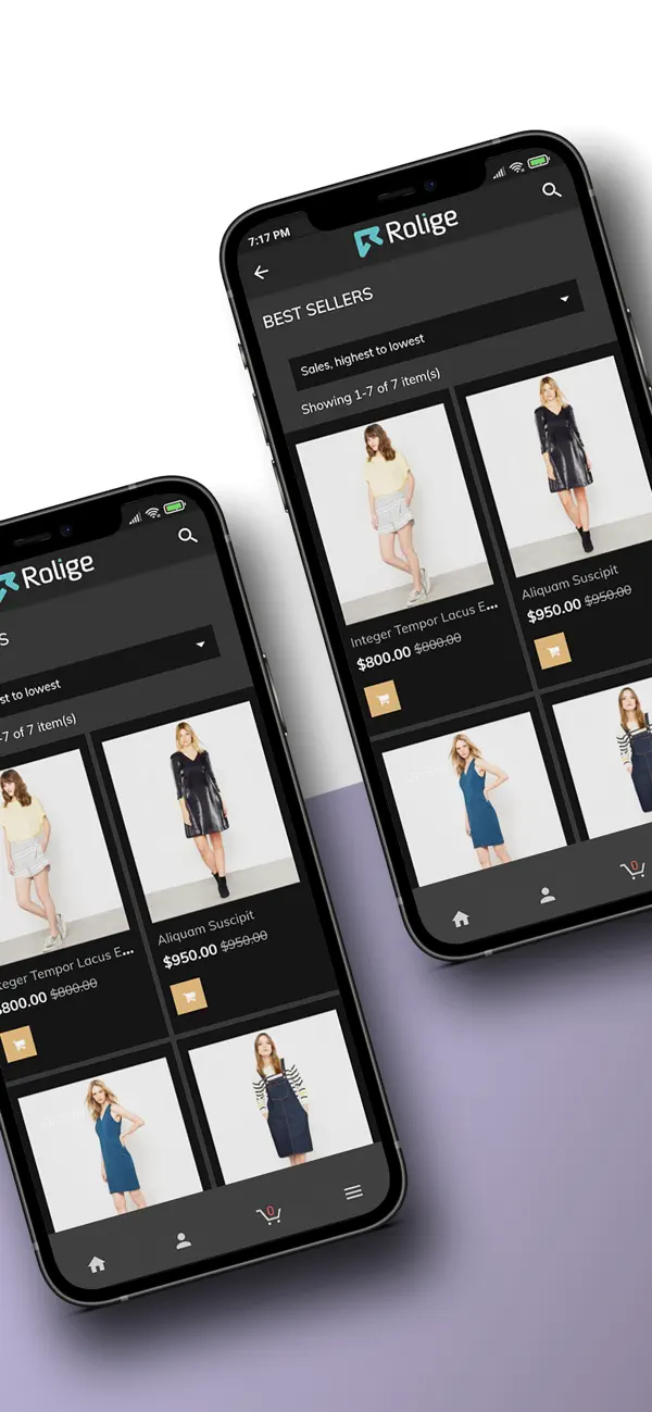 Screenshot #3 pour PrestaShop Demo
