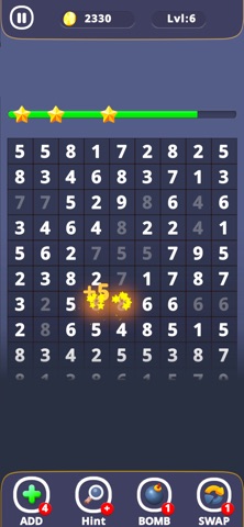 Number Match - Match Ten screenshot