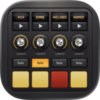 DM1 - The Drum Machine