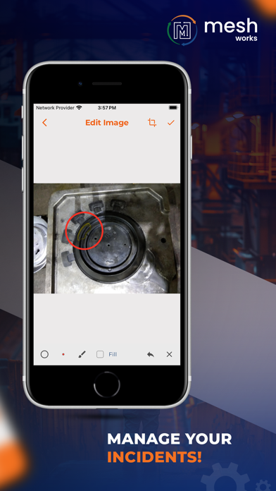MESH Works Screenshot