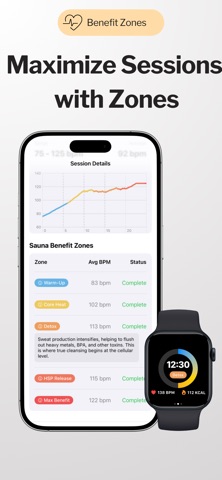 Sauna & Cold Plunge Tracker Screenshot 6 of 10