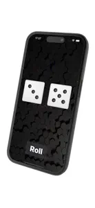 2 Dice screenshot #1 for iPhone