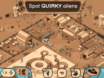 Looking for Aliens