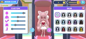 Fashion Impress: Dress Up Game screenshot 6