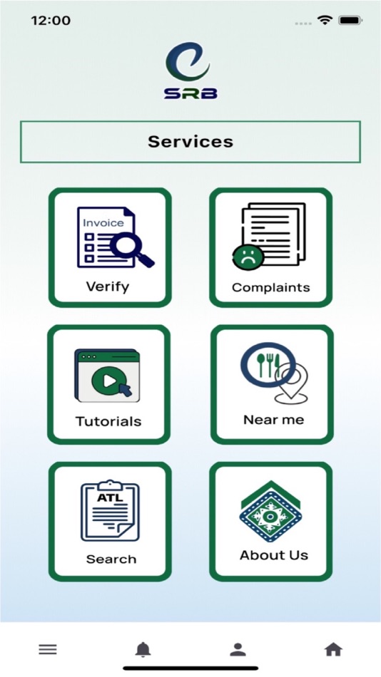#3. eSRB (iOS) 由: Sindh Revenue Board