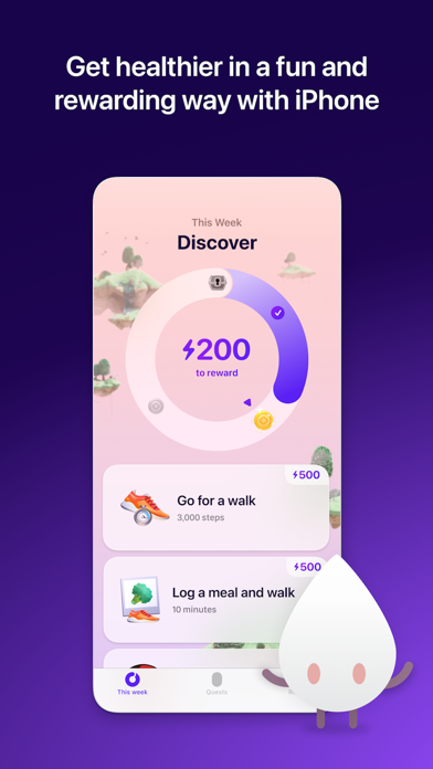 LumiHealth Screenshot