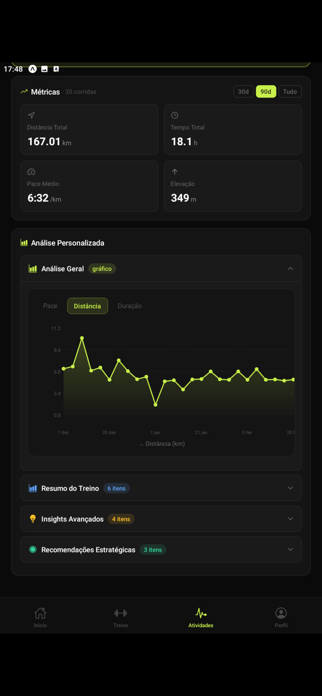 Paceme - Run & Train Screenshot 8 of 9