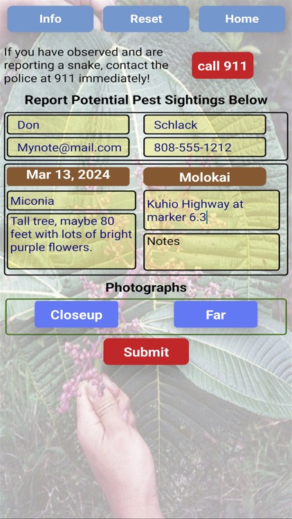 Hawaii Invasives screenshot-3