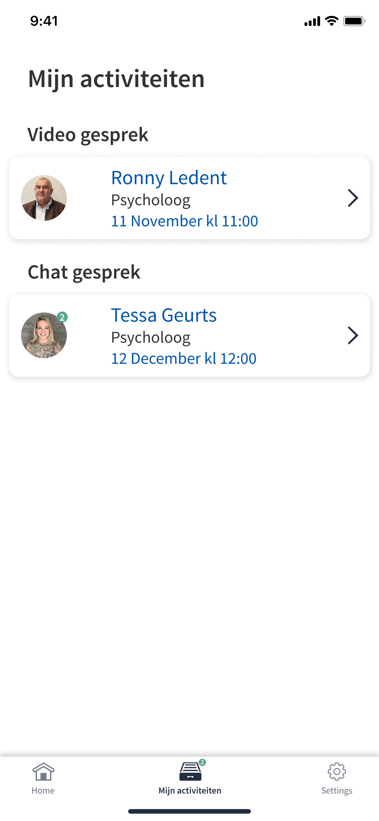 lmcare - online GGZ