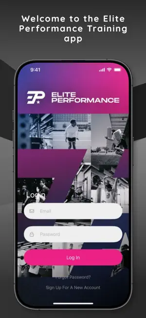 EPT Athlete screenshot 1
