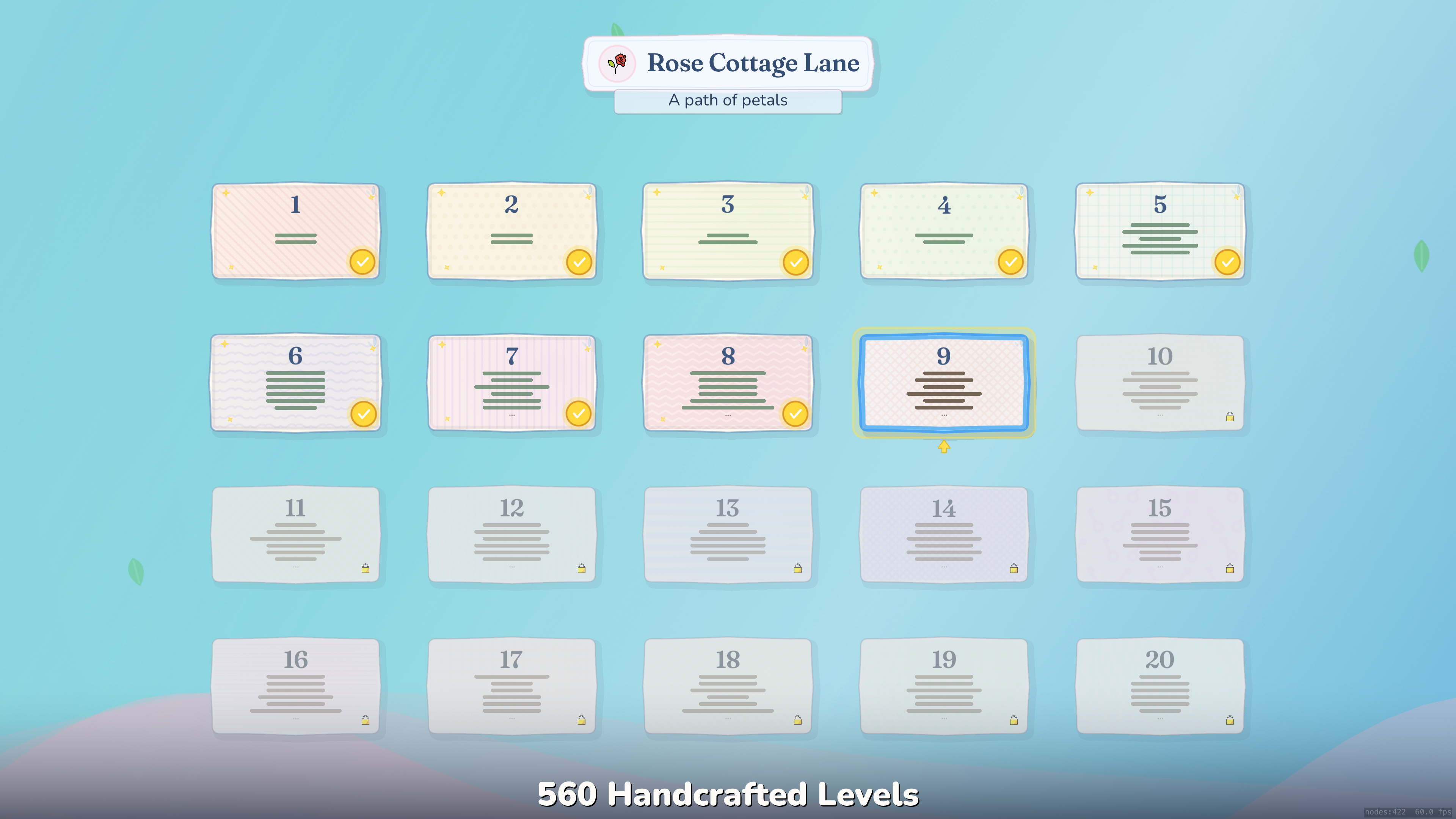 Word Village: A Cozy Game screenshot 4