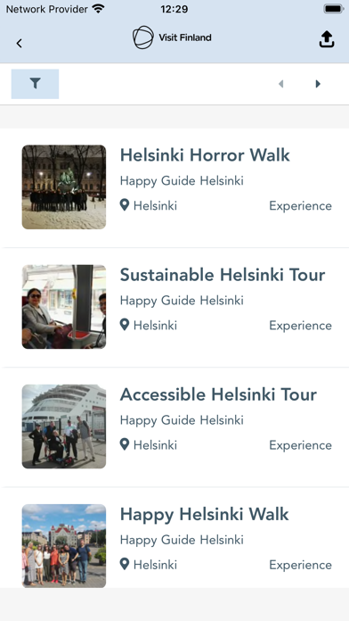 Finland Travel PRO Screenshot