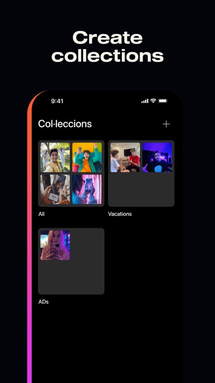 InRepost: Post reel story