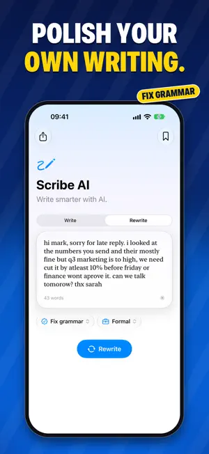 Scribe AI screenshot 3