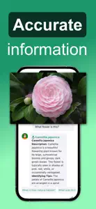 Flower Identifier: ID Scanner screenshot #2 for iPhone