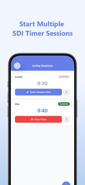 IEP HERO screenshot 4