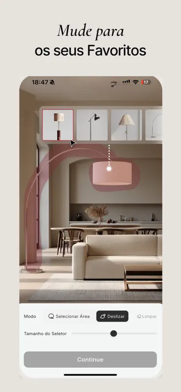 CozyAI - AI Home Design screenshot 5 of 7