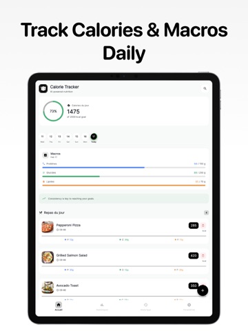 Calorie Tracker: Bolt Ai