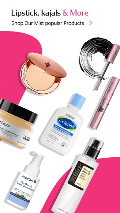 Nykaa – Makeup/Beauty Shopping screenshot 5