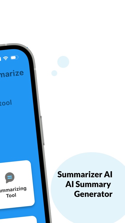 Summarizer - AI Summarize Tool screenshot-4