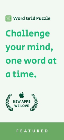 Word Grid Puzzle Screenshot 1 of 5