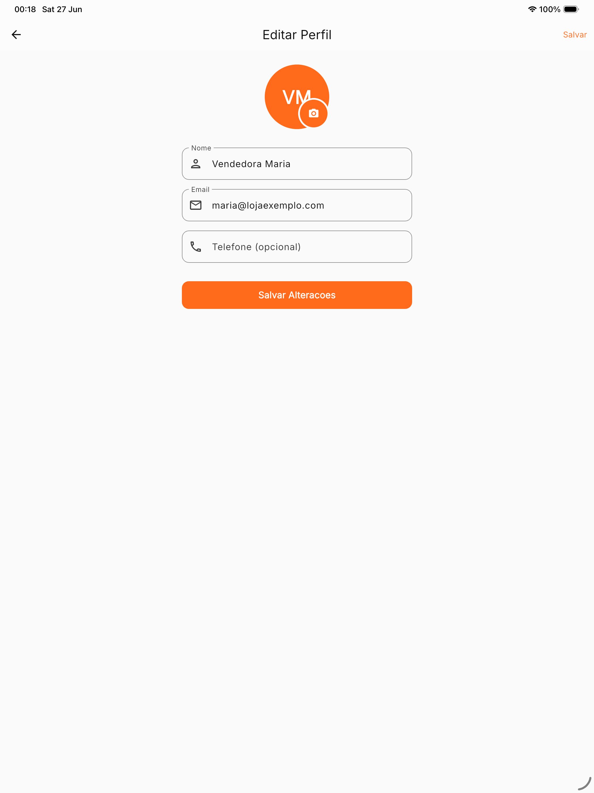 Concriz Equipe screenshot 10