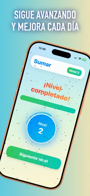 Desafío Matemático screenshot 3