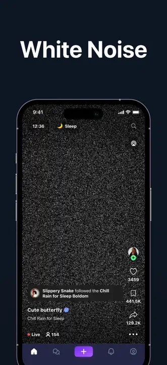 White Noise Deluxe: Screenshot 4 von 9