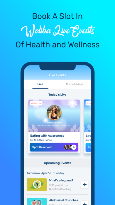 Woliba Screenshot