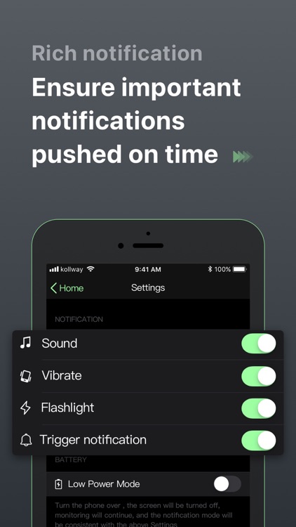 AutoWeb - Website Monitor screenshot-7