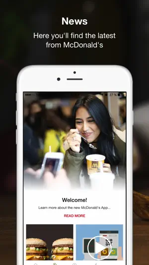 McDonald’s screenshot 2