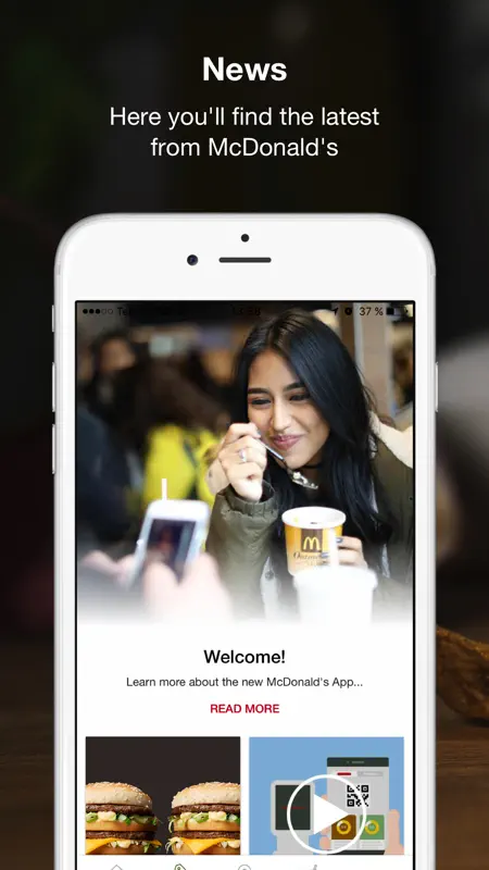 McDonald’s screenshot 2 of 6